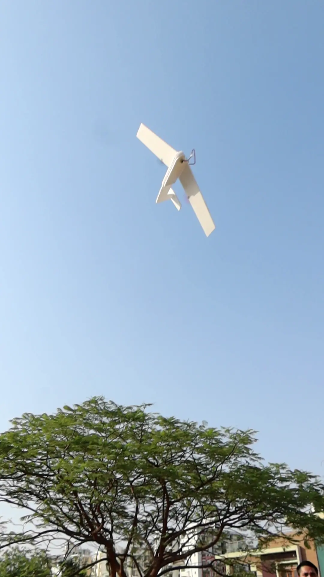 Live robotics demonstration at Exxler school program